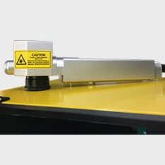 portable mini 100W  laser rust removal machine manufacture