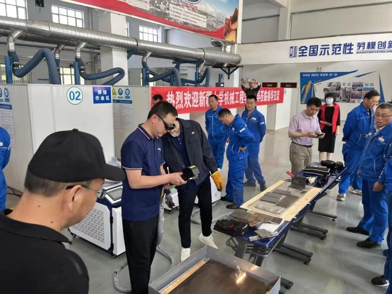 Applications of Laser Welding Technology Applications of Laser Welding Technology
