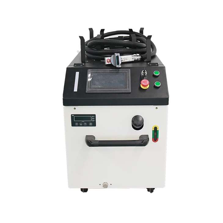 2000W Continuous Laser Cleaning Machine