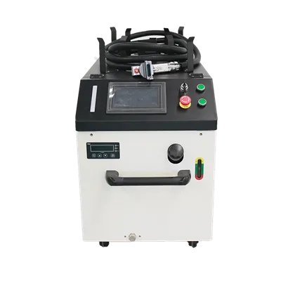1500В интегрисана машина за ласерско чишћење