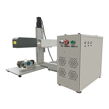 3Д Динамиц Фоцус Ласер Маркинг Мацхине