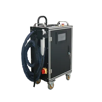 Машина за ласерско чишћење типа пртљага 100В