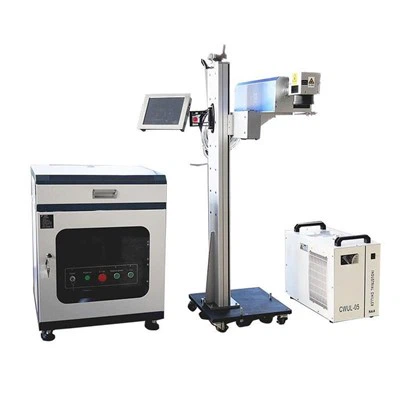УВ летећа ласерска машина за обележавање