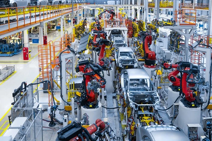 Automotive industry Automotive industry