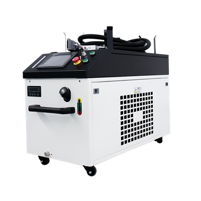 1500В ручна машина за ласерско чишћење