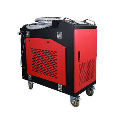 Ручна машина за ласерско заваривање влакана за обраду малих размера