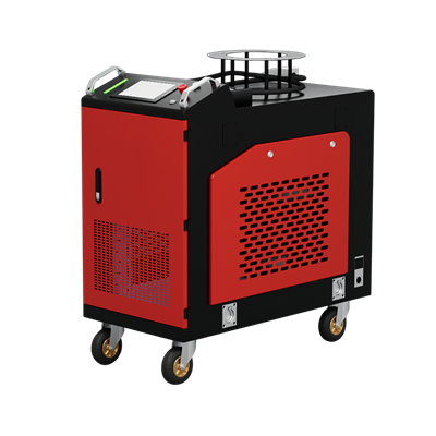 Ласерска ручна машина за заваривање