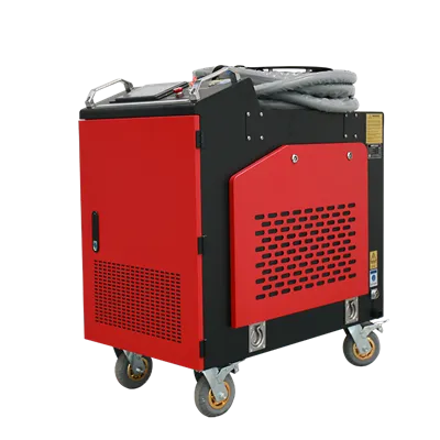 Машина за ласерско чишћење за уклањање